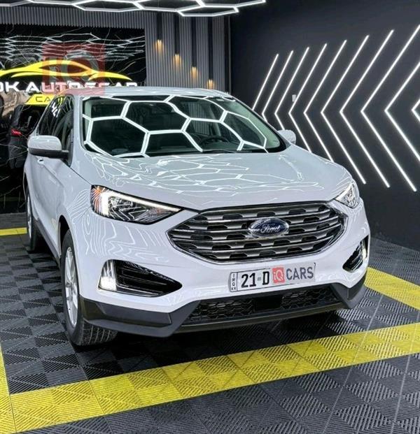 Ford Edge 2022 for sale in Iraq - Ranya